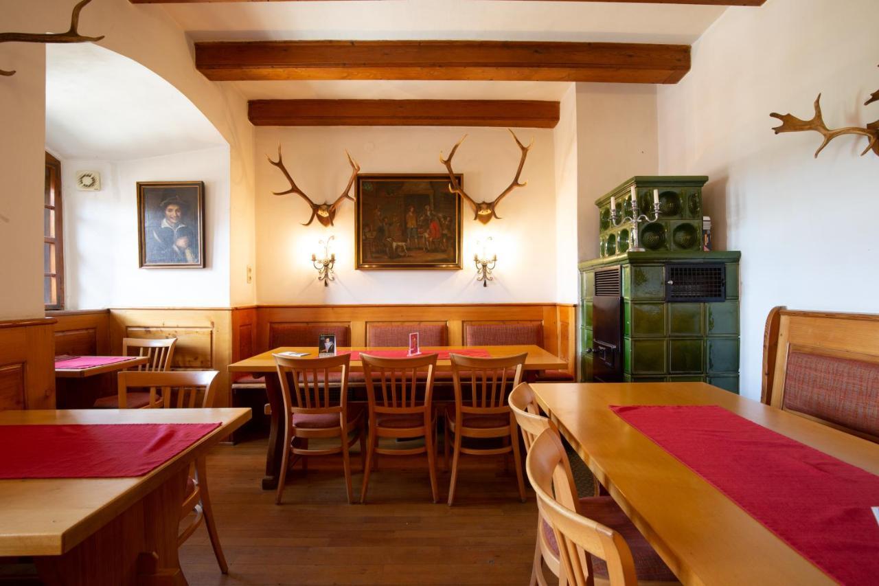 Schlosshotel Harburg エクステリア 写真