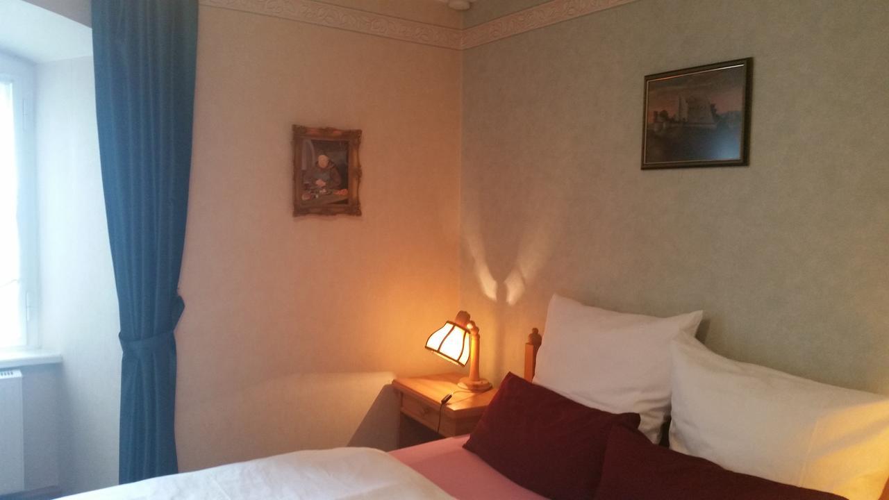 Schlosshotel Harburg エクステリア 写真